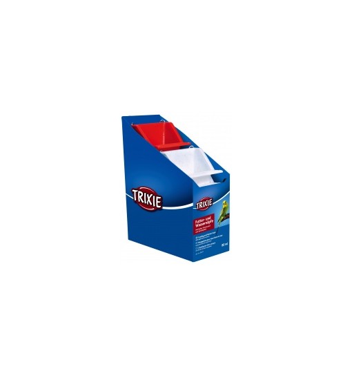 MANGIATOIE IN PLASTCA 130 mlMISURA 8 x7 cm trixie