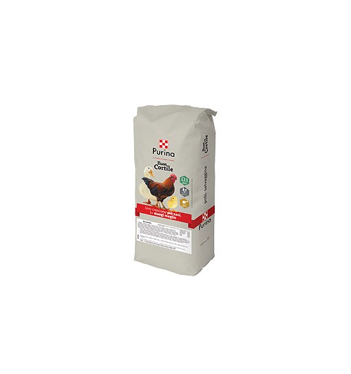 Mangime Polli Secondo periodo pellettato Purina