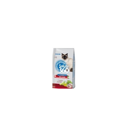 Mangime Salute 360 Exi Care 400 gr gatto