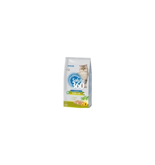 Mangime Salute 360 Sterilite 400 gr gatto