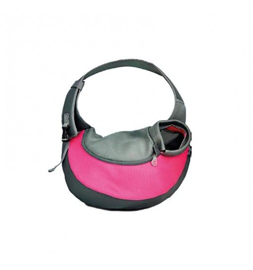 Marsupio borsa Paw Fashion M fucsia