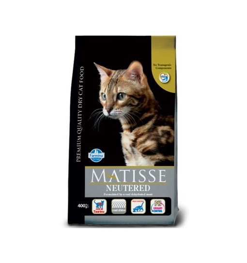 MATISSE NEUTERED Pollo Kg 1,5
