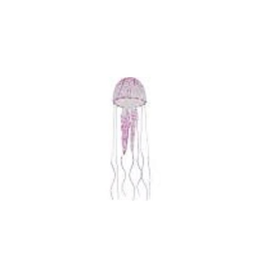 Medusa Medium sweetyfish fluo zolux8x9.5x22h cm