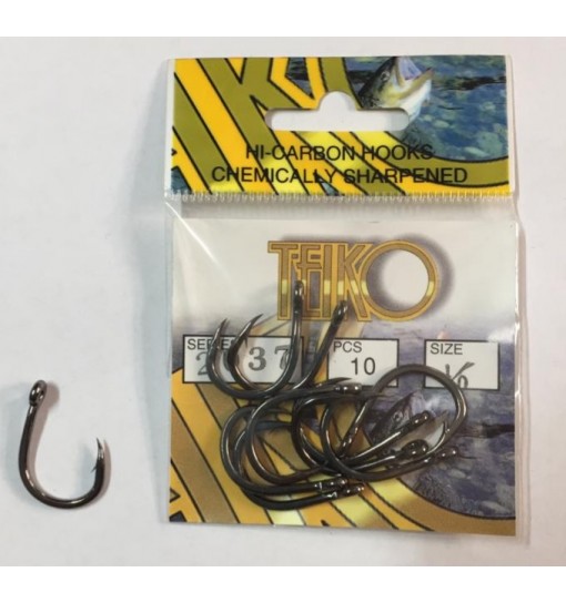 Amo con occhiello Teiko serie 2037 n 1/0 pz 10