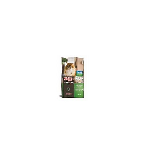 Miglior Gatto Professional sterilizzato con Manzo kg 1,5