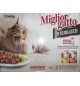 Miglior gatto sterilized multipack 12 bustine da 85 gr