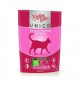 Miglior Gatto Unico Suino con Prosciutto 400 gr