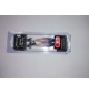 Mini Squid Trasparent cm 7,5 cm Seika Tubertini 2 pezzi colore Blu Azzurro