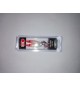 Mini Squid Trasparent cm 7,5 cm Seika Tubertini 2 pezzi colore rosa bianco