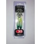 Mini Squid Trasparent cm 7,5 cm Seika Tubertini 2 pezzi Colore verde bianco giallo