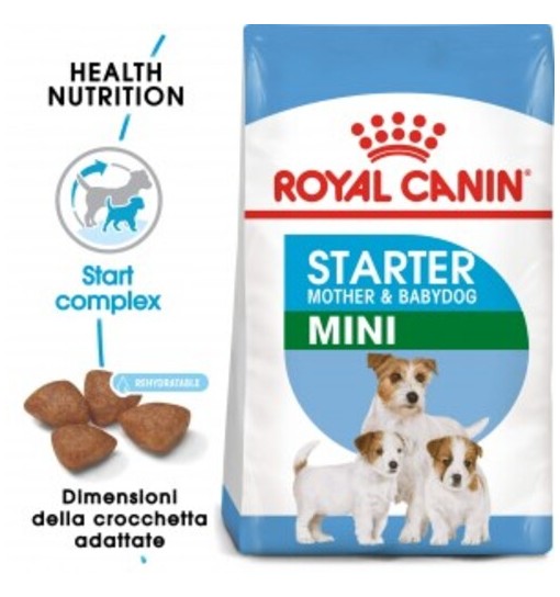 MINI STARTERFOR MOTHER & BABY DOG