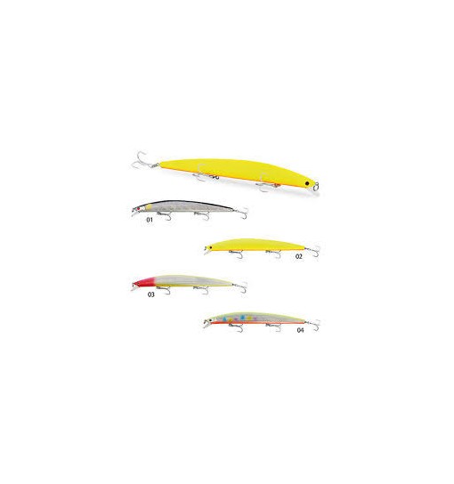 Minnow warrior sf 175 mm 32 gr colore 02