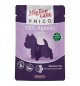 Miglior cane unico patè 100 % Agnello 100 gr