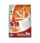 N&D pumpkin adult mini pollo zucca e melograno 800g