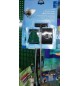 Pulitore per cristalli d'acquario 4 in 1 Ebi