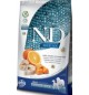 N&D Ocean Pumpkin medium maxi merluzzo zucca e arancia Adult 12kg