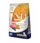 N&D Ancestral Grain puppy mini breed farro avena agnello e mirtillo 800 gr