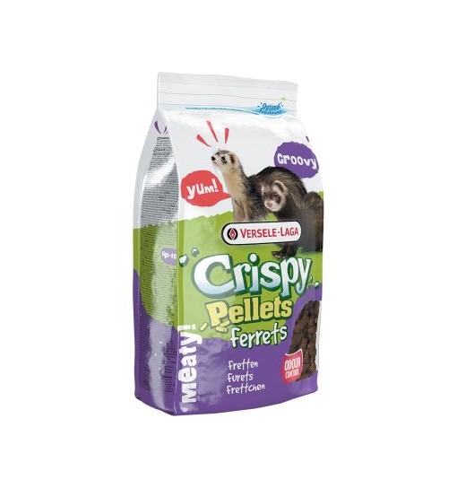 Mangime in pellet per Furetti Crispy 3 kg
