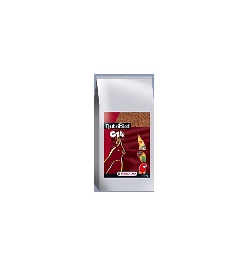 Nutribird G14 original 10 kg Mantenimento estrusi