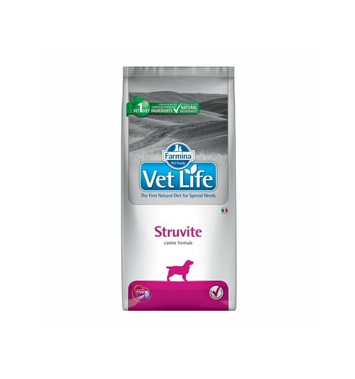 VET LIFE STRUVITE 2 KgCANE