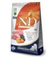 N&D Pumpkin Puppy medium & maxi Agnello zucca e mirtillo Grain Free 2,5 Kg