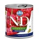 Scatolette per cani N&D Quinoa Weight Management 285 gr