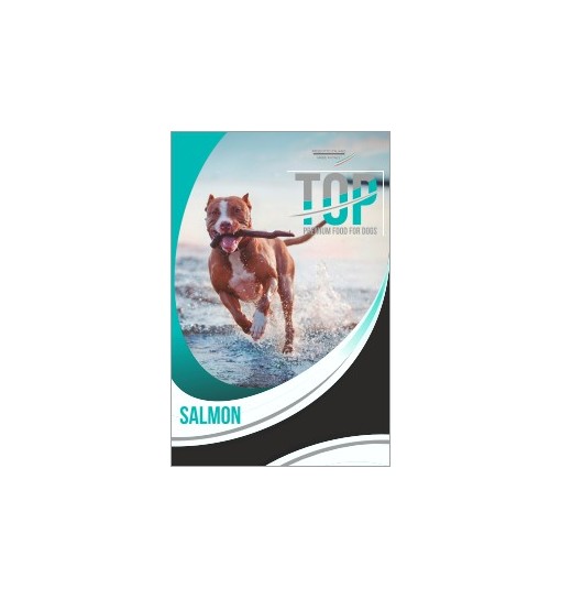 Top Mantenimento Salmone Dagel 20 kg