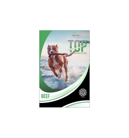Top Mantenimento Manzo Dagel 20 kg