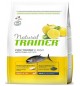 Natural trainer con tonno e riso, alga spirulina mangime per cani, small e adult 2 kg