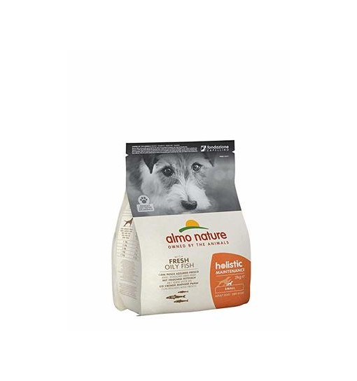 Almo Nature Tonno e riso extra small crocchette per cani