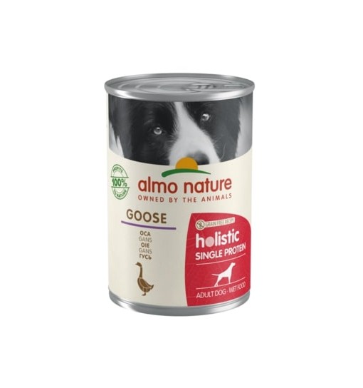 Almo nature umido cane holistic Oca grain free 400 gr