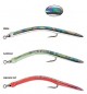 Mackerel Tiger lineaeffe Artificiali per traina Bianco