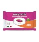 Salviette per cani inodorina Eufrasia e Miele Bio 40 pz