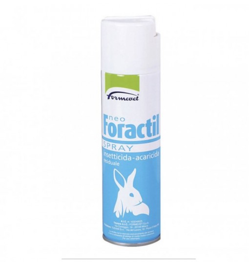 Neo Foractil Spray Conigli 250 ml