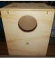 Nido in legno per calopsite