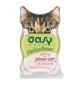 Oasy Delicatesse Souffle Salmone e latte 85 gr