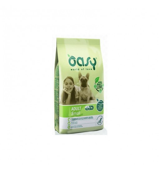 OASY ADULT SMALL 3 Kg