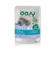 OASY adult Tonno bocconcini in salsa 85 gr