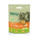 Oasy biscotti ripieni con Formaggio e zucca cane 80gr