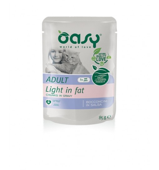 OASY BOCCONCINI LIGHT IN FAT BUSTA 85 gr