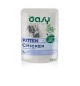 OASY KITTEN POLLO BUSTA 85 gr