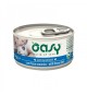 Oasy Mousse con pesce oceanico 85 gr