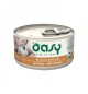 Oasy Mousse con pollo 85 gr