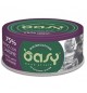 Oasy scatolette more love Tonno con sardine in acqua di cottura 70