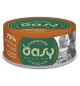 Oasy Scatolette per gatti more love Petto di pollo in acqua di cottura 70 gr