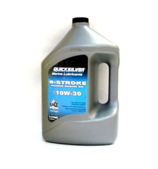 Olio Quicksilver FCW premium 4 Tempi sae 10W-30 1LT