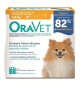 Oravet gum per cani inferiori a 4,5 kg mis XS