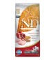 N&D low grain adult medium farro avena pollo e melograno 12kg Farmina