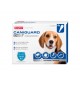 Antiparassitari per cani di taglia media 10-20 kg Caniguard Duo 4 pipetta