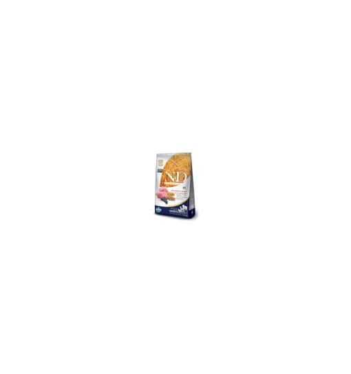 N&D Low grain ADULT MEDIUM farro, avena, agnello e mirtillo 2,5 kg